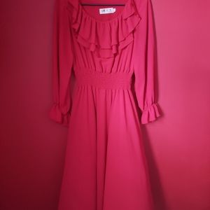 Bust area is too big for me.